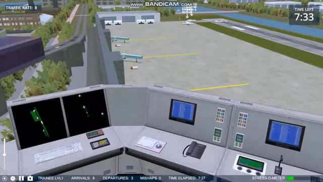 Airport Madness 3D Volume 2 Part 1 "London City Airport". смотреть онлайн