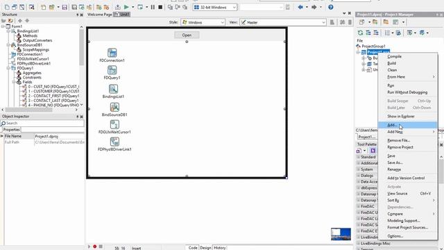 FireDAC en Aplicaciones Móviles смотреть онлайн
