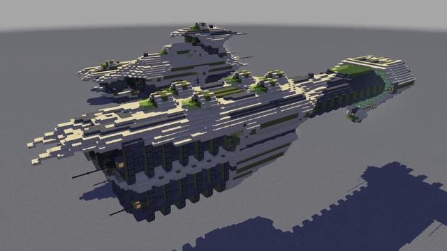 Star Legacy - Irkallan Trade Ship Comparison смотреть онлайн