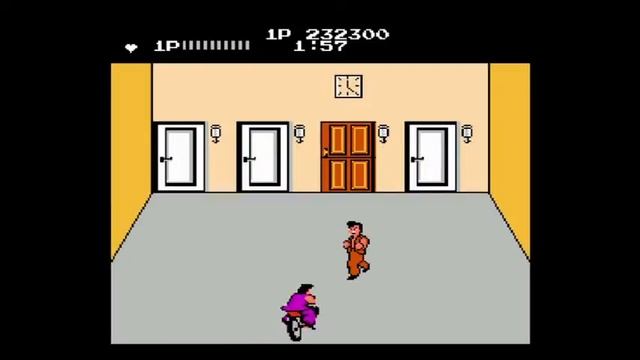 Renegade and Target: Renegade on the NES - NESfriend смотреть онлайн
