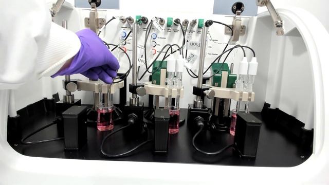 Subcutaneous Injection Site Simulator SCISSOR webinar | Pion Inc. | SCISSOR N3 demo смотреть онлайн