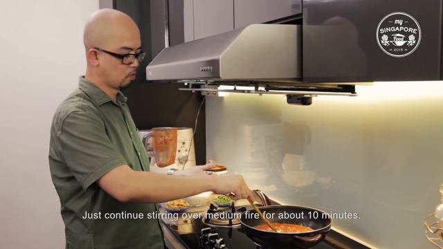 How to Cook The Best Mee Siam Goreng смотреть онлайн