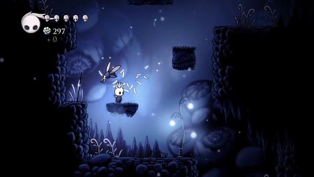 GAMEPLAY HOLLOW KNIGHT смотреть онлайн