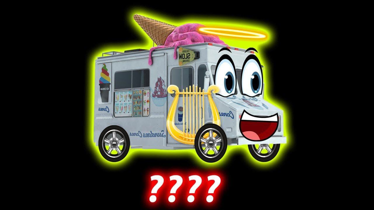5 Ice Cream Truck Sound Variations In 28 Seconds