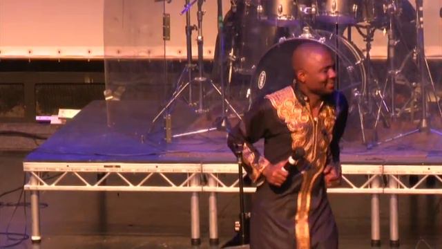Adeniyi Allen-Taylor - Ko se ni(Oba Nla Concert 2014) смотреть онлайн