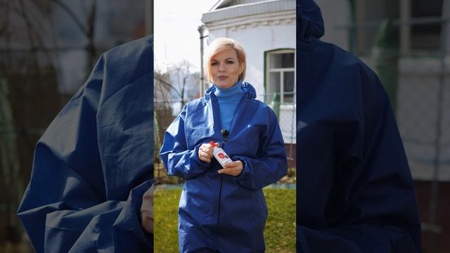 Защищаем дачу от иксодовых клещей с препаратом Клещевит Супер