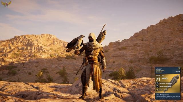 📺 Assassin's Creed Origins : " Le Pack Loufoque " смотреть онлайн