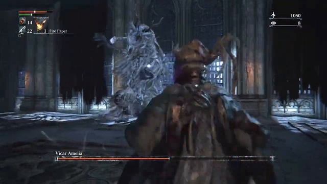 Bloodborne - Vicar Amelia - Waste of Skin SL4 смотреть онлайн
