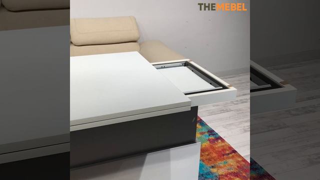 Стол трансформер Slide WT. смотреть онлайн