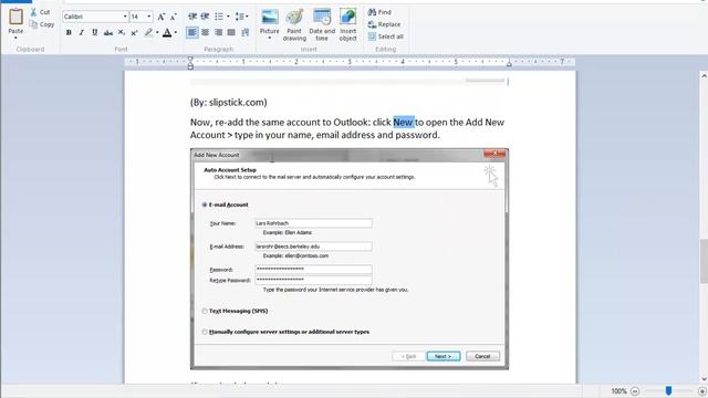 Fix 0x8DE00005/ 0x8004102A/ 0x80040126 with Windows Live смотреть онлайн