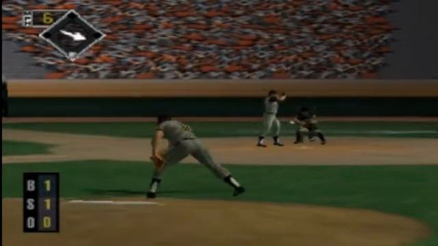 All Star Baseball '99 Furthest Recorded Home Runs Compilation смотреть онлайн