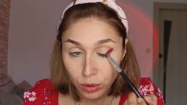 Обзор палетки теней Ghost Tape#1/ 3 макияжа смотреть онлайн