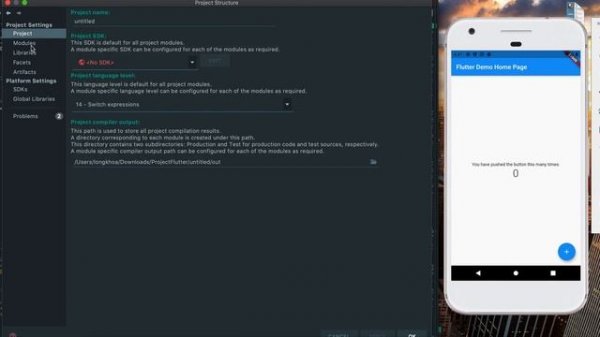 FIXED!!! Device File Explorer Not Showing Android Studio Flutter 2021