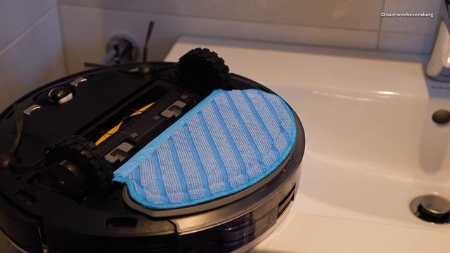 Yeedi 2 Hybrid Saugroboter mit Wischfunktion | Konkurrenz zum Deebot Ozmo 950? | Deutsch смотреть онлайн