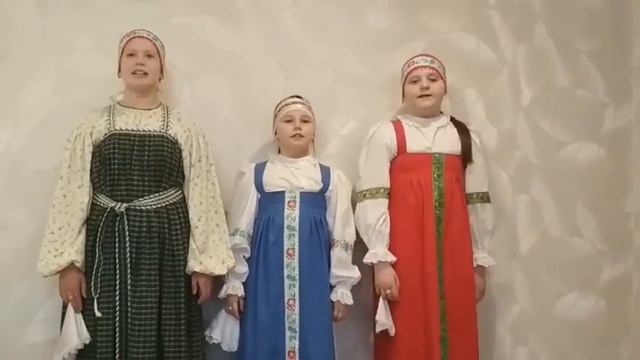 «9 Мая» - Фольклорный ансамбль «Зоренька», МБУ ДО «ЦДО «Красноглинский» г.о. Самара смотреть онлайн