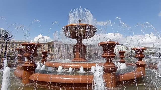 Хабаровск. Центральная площадь