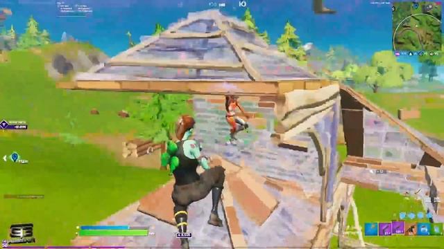 FREEMOK И L1NK БЕЗЖАЛОСТНО РАСПРАВЛЯЮТСЯ С ПРОТИВНИКАМИ В АРЕНЕ ФОРТНАЙТ смотреть онлайн