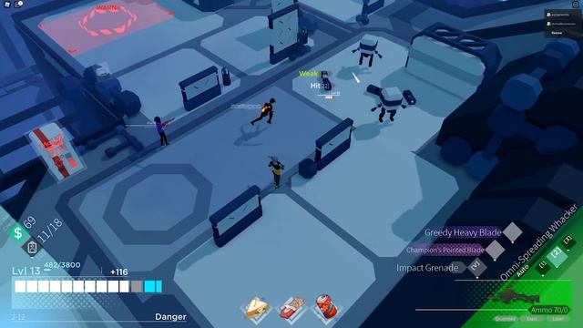 neon❖Knights Early Alpha Teaser смотреть онлайн