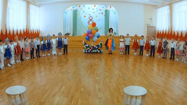 Утренник 8 марта. Волгарик. Подготовительная группа. смотреть онлайн