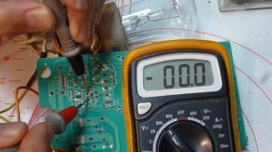 Ремонт зарядного Интерскол