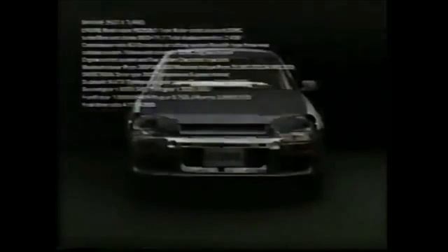 Skyline ER34 25GT- 25GT Turbo - Every Japanese comercial смотреть онлайн
