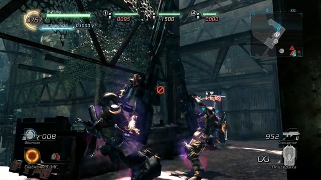 Lost Planet 2 - Щит смотреть онлайн