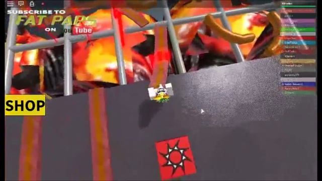ROBLOX: Escape A Giant Burger Obby - PlatinumFalls - Gameplay nr.0107+ смотреть онлайн