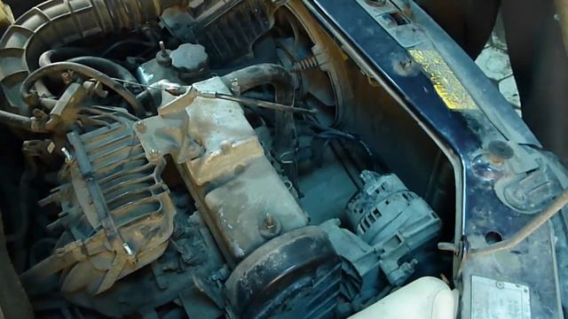 Лада Калина не работают цилиндры 2 и 3 решение проблемы.mp4