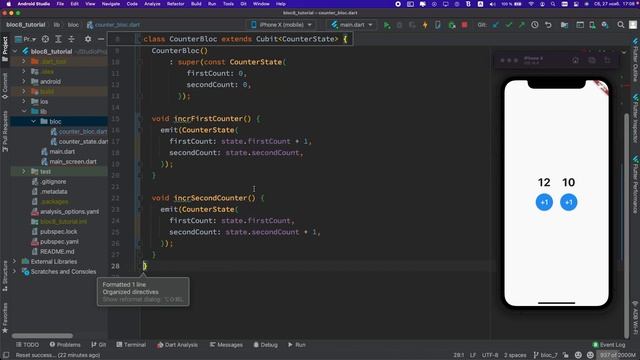 Миграция на flutter_bloc 8 смотреть онлайн