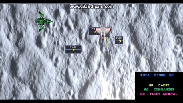 Space Traffic Control Prototype v2a смотреть онлайн