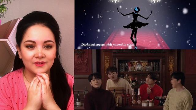 Snow Globe Forestella 포레스텔라 ❄️ Reaction Vocal Coach Pao Carolina Soprano смотреть онлайн