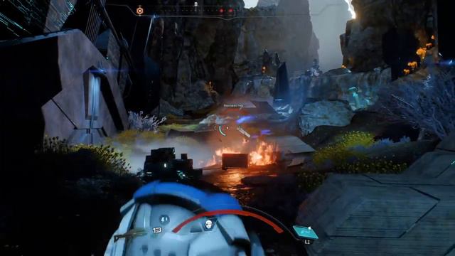 [MASS EFFECT: ANDROMEDA] Прохождение на русском [PS4/HD] #1 смотреть онлайн