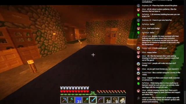 Minecraft Polyworld - Episode 64 - Stables and Shaders (1.6.4) смотреть онлайн