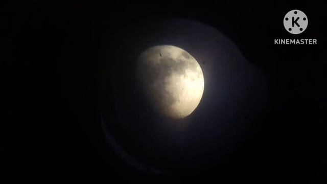 Луна в вечерняя время. Часть 42 - Июнь 29,2023. Увеличиваем мой телескоп 🔭 смотреть онлайн