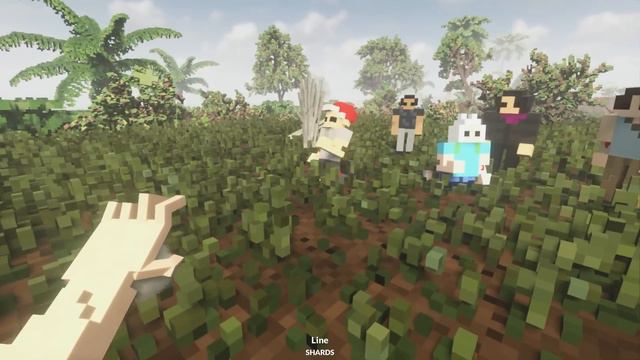 BLOOP Eats an Entire SHARK in TEARDOWN! - Teardown Mods смотреть онлайн