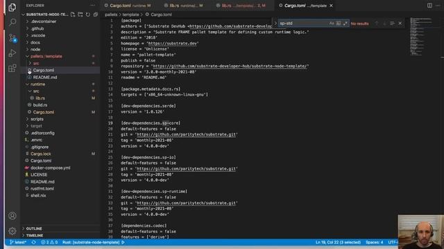 Build a Proof of Existence Blockchain Application on Polkadot смотреть онлайн