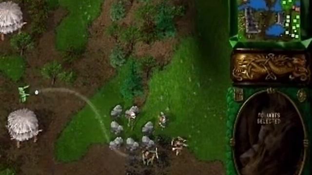 Rage of Mages - Game Trailer (1998) PC (Windows) смотреть онлайн