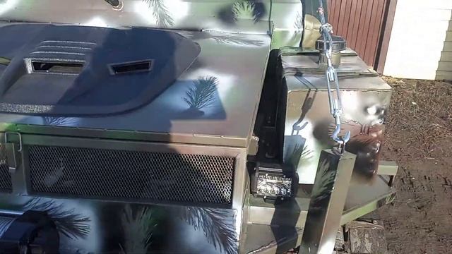 вездеход Кронос смотреть онлайн
