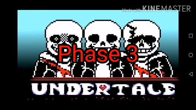 Undertale Last Breath Music