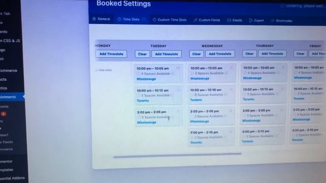 How to Setup Appointment Timeslots on Booked WordPress Appointment Plugin смотреть онлайн