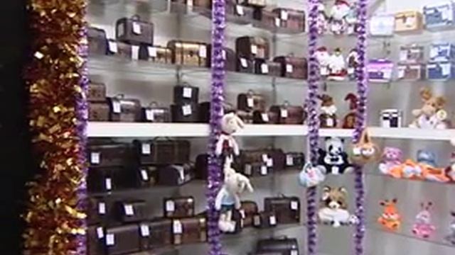 Афонтово: Старт новогодних продаж в Красноярске смотреть онлайн