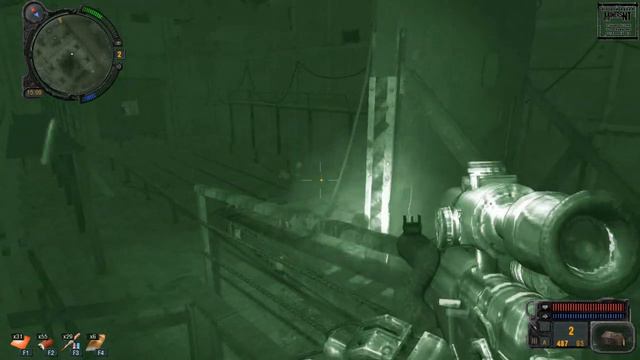 Играем в S.T.A.L.K.E.R - Зов Припяти серия 20-ая [Секретные разработки] смотреть онлайн