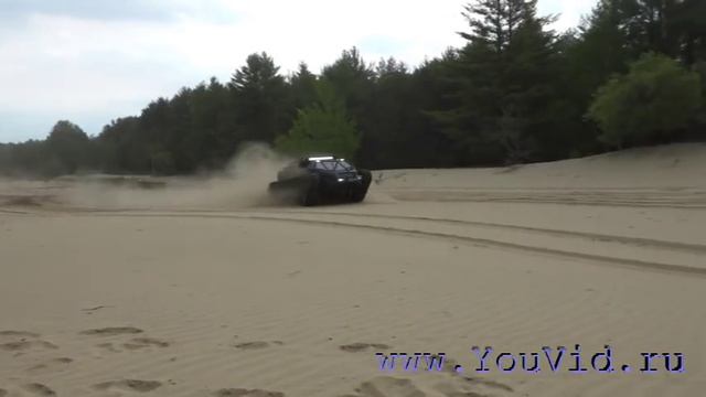 Вездеход для рыбалки и охоты смотреть онлайн