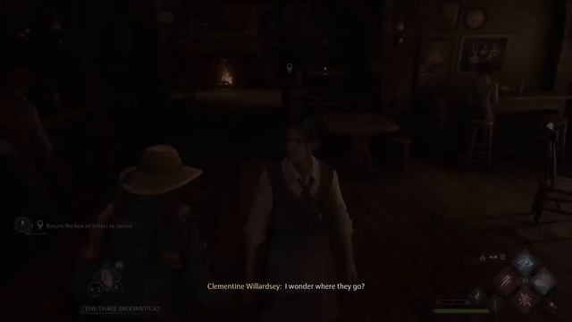 Hogwarts Legacy Pt4.1/2 there was a glitch смотреть онлайн
