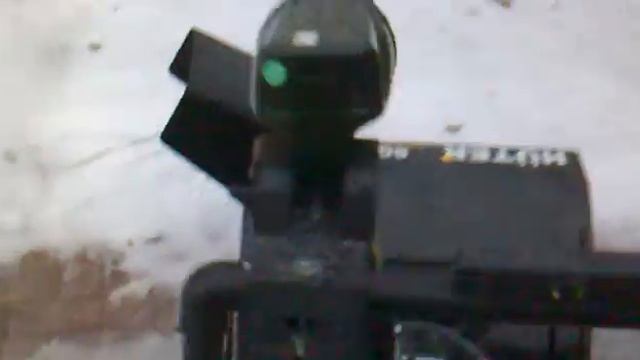Вращение раструба на Хутер 4100 смотреть онлайн