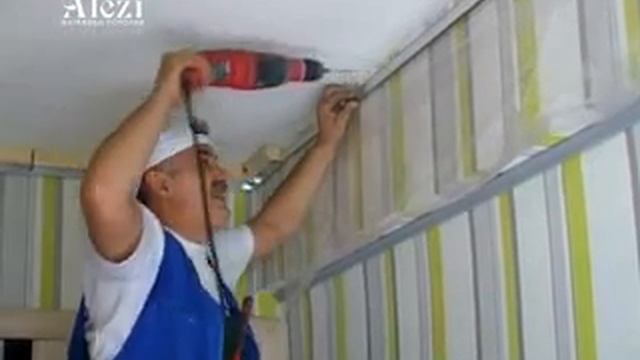 Комбинированный потолок в спальне смотреть онлайн