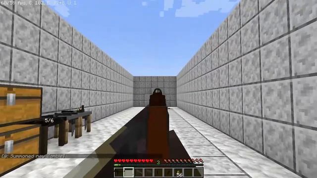 Minecraft guns mod 1.18.2 смотреть онлайн