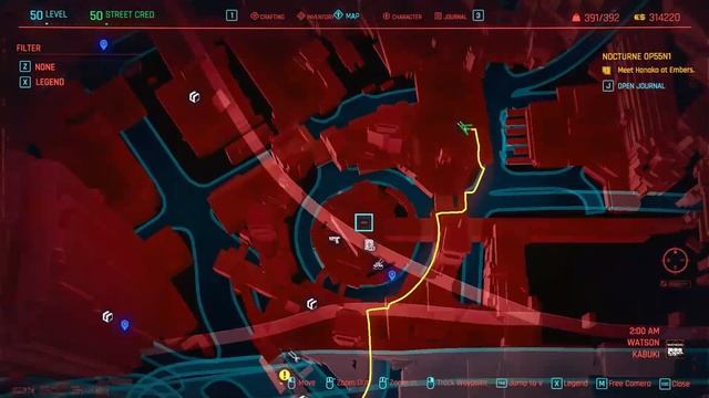 Militech Berserk MK.5 Legendary Iconic OS Cyberware Cyberpunk 2077