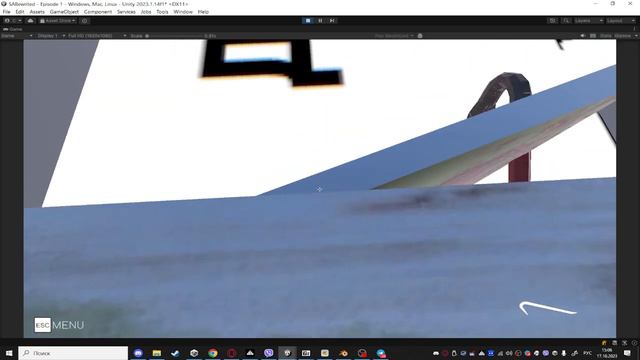 Как выглядит игра у которой код переписывается с нуля: смотреть онлайн