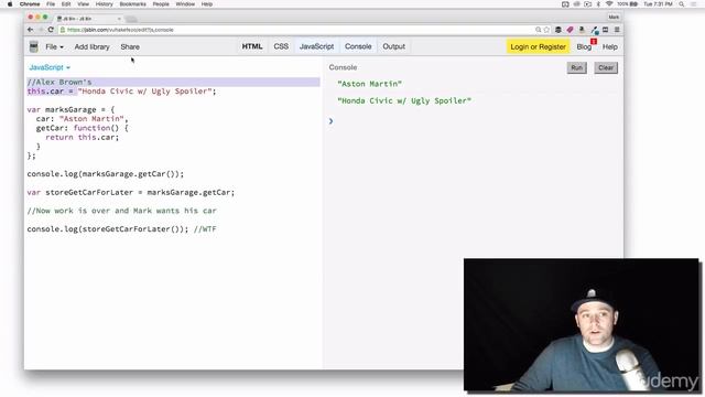 47 Javascript Bind смотреть онлайн